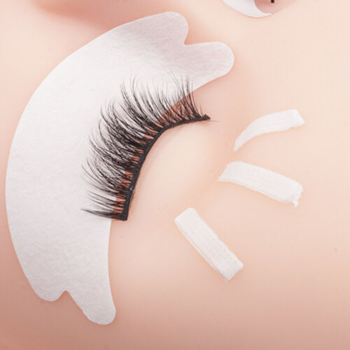 10 Pcs Eyelash Isolation Tape Miss Tapes for Salon Adhesive Extension - Picture 5 of 12