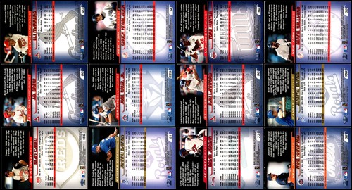 2000 Fleer Focus (110) Card Lot - LAST CHANCE – DON'T MISS OUT! - Picture 12 of 20