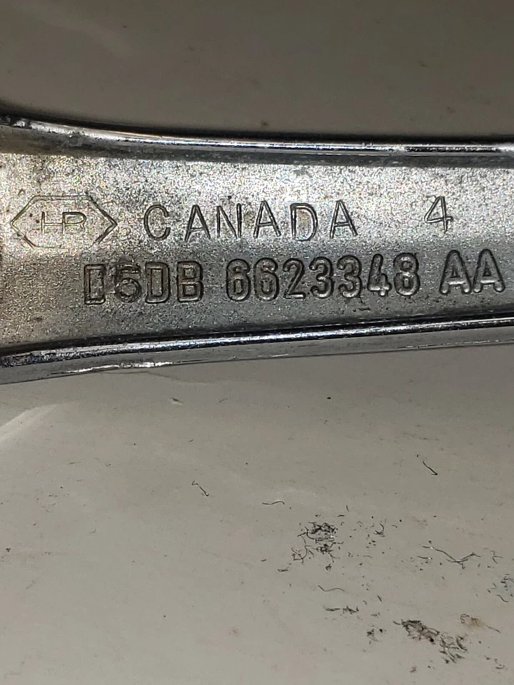 Ford Window Crank Handle * 1972-1978 Ford Mustang Torino Foto 3 de 4