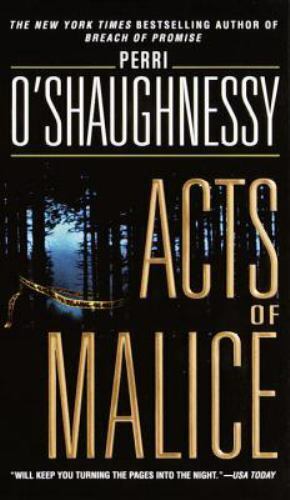 Acts of Malice by Perri O'Shaughnessy - Picture 1 of 1