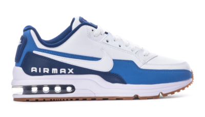 Nike Air Max LTD 3 White Blue Sneakers Shoes ALL SIZES 687977 114 Men's New | eBay UK