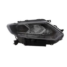 Fits Nissan X-Trail 2015-2017 Headlight Headlamp LED DRL Drivers Side Right