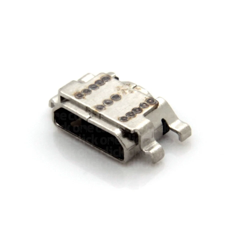 New Micro USB Charging Socket Port Connector for Amazon Kindle Fire HD8 L5S83A - Image 2 of 4
