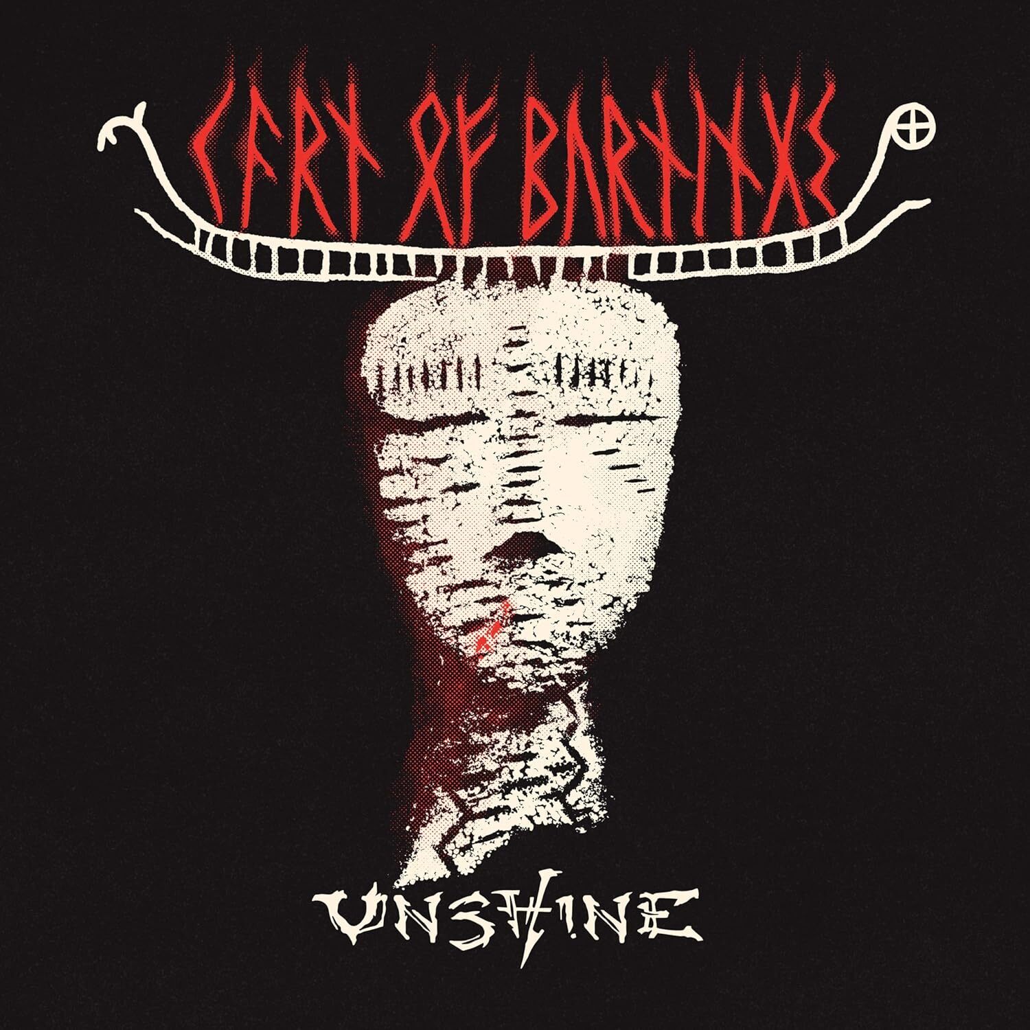 Unshine Karn of Burnings (CD) Album