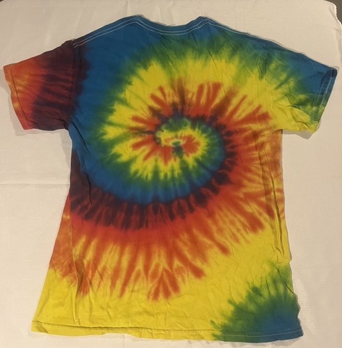 T-Shirt Falling In Reverse Las Vegas Krawatte gefärbt MEDIUM - Bild 8 von 8