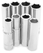 Wilmar   Deep Length Sockets  W32400