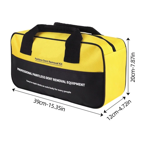 73Pcs/kit Car Dent Puller Paintless Auto Body Repair Tool Hail Damage Remover - Picture 3 of 16