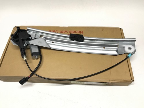 Power Window Motor and Regulator Assembly Rear Left Dorman 748-001 525i, 528i, 5 - Picture 2 of 3