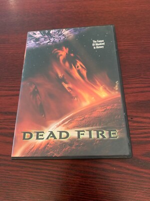Dead Fire  - DVD - 2001 - USA
