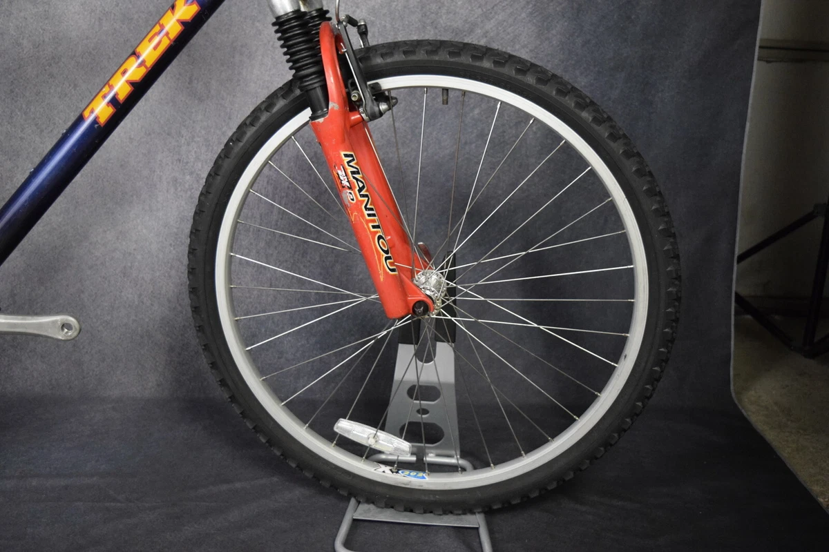 Trek mtb frame size sales