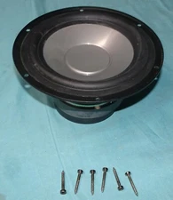 Klipsch Synergy III F1 6.5" Cerametallic Cone Woofer Driver 051207 Original OEM