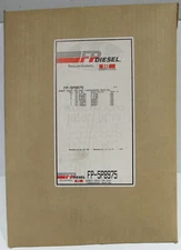 FP Diesel FP-5P8975 Gasket Group For Caterpillar D353 Turbocharger Mounting