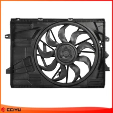 624790 New Radiator Cooling Fan Assembly Fit For 20-2022 Hyundai Sonata 2.5L L4