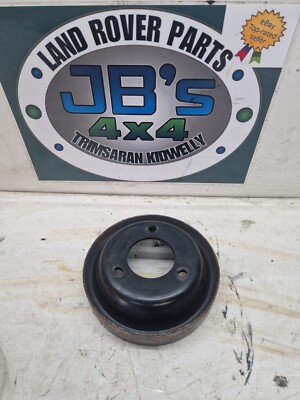 LAND ROVER DISCOVERY 2 TD5 DEFENDER BELT PULLEY ERR6948