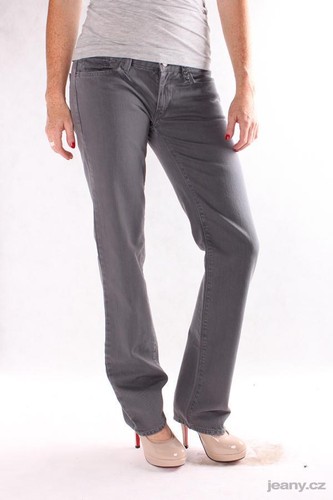 Pantalon Jean Gris Modèle Jushmann W475 Replay T W26 L 32 36 - Picture 3 of 7