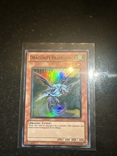 Yu-Gi-Oh! TCG Dragunity Brandistock Hidden Arsenal 4: Trishulas Triumph...