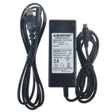 4-Pin AC Adapter Charger For WD WD2500B011 RNN WDXB2500JB Power Supply Cord PSU