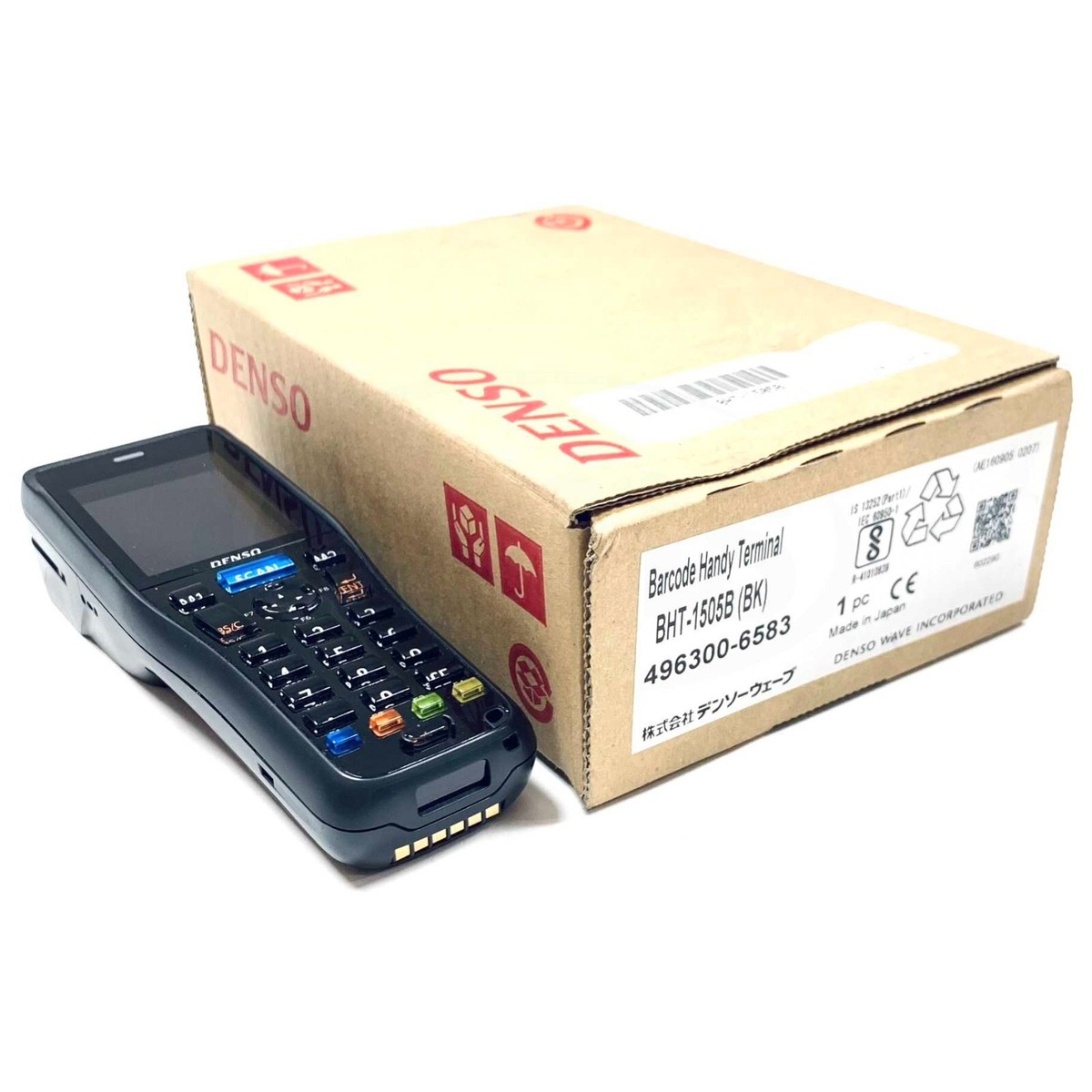 BHT-1505B Denso Barcode Scanner | eBay BHT-1505B Denso Barcode Scanner | eBay