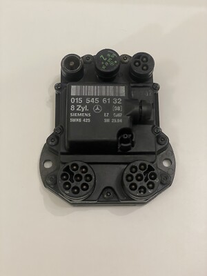 92-95 Mercedes R129 W140 W124 8Zyl ENGINE EZL IGNITION CONTROL