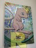Mew 151 HOLO ® Topps Trading Cards 2000 Series 3 ® Pokemon ® Italiano ® EX+