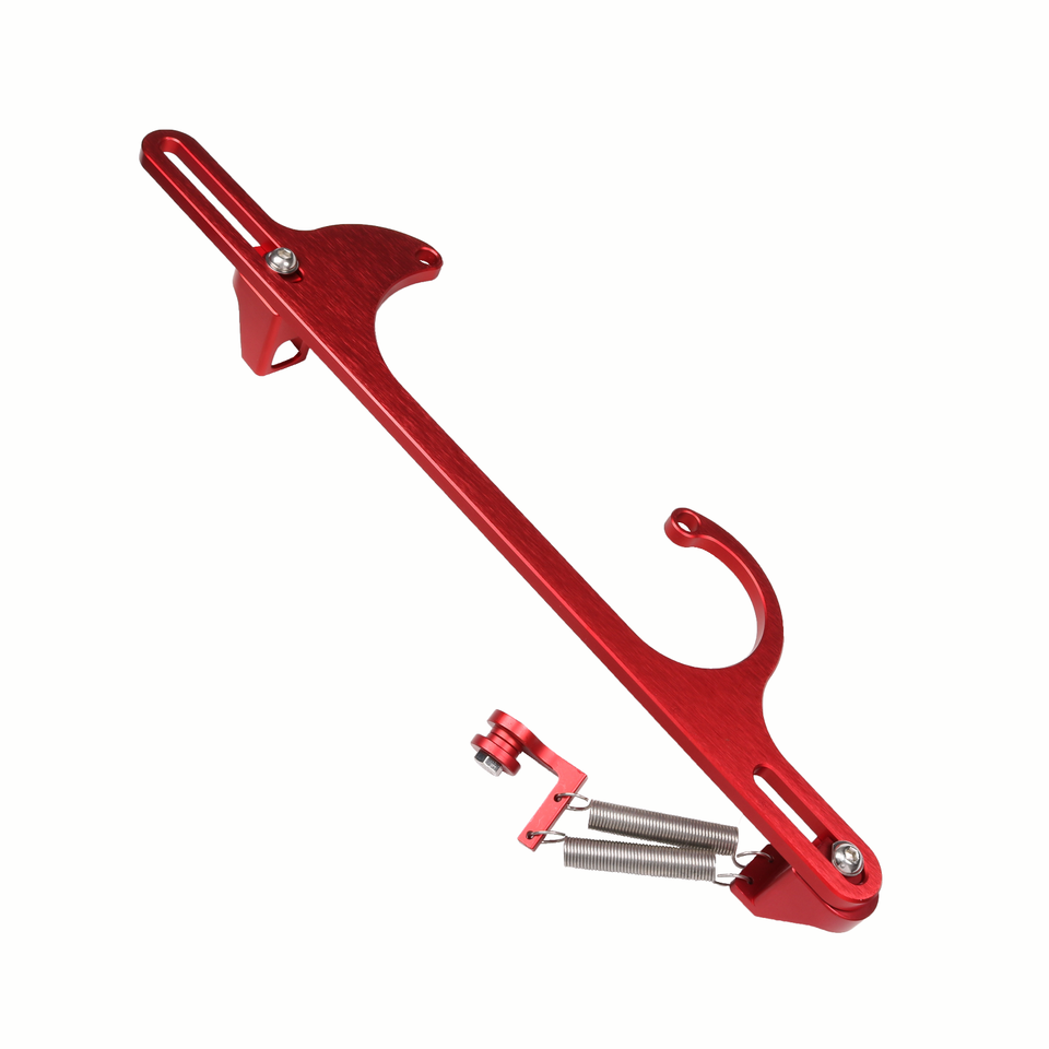 Throttle Cable Brackets - CABLE KEYWORD - 4150 HP Carburetor Model - In Stock Filter Options - Vendor In Stock Filter Options - Free Shipping On Orders Over $109 At Summit Racing - Foto 11