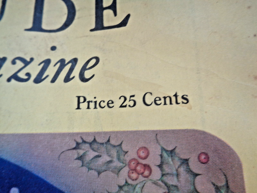 The Etude Music Magazine - December 1936 - A Merry Musical Christmas - Picture 3 of 8