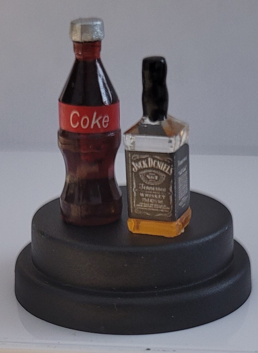 Santa Jack Daniels Jack Daniel's Bottle Prompts | Stable Diffusion