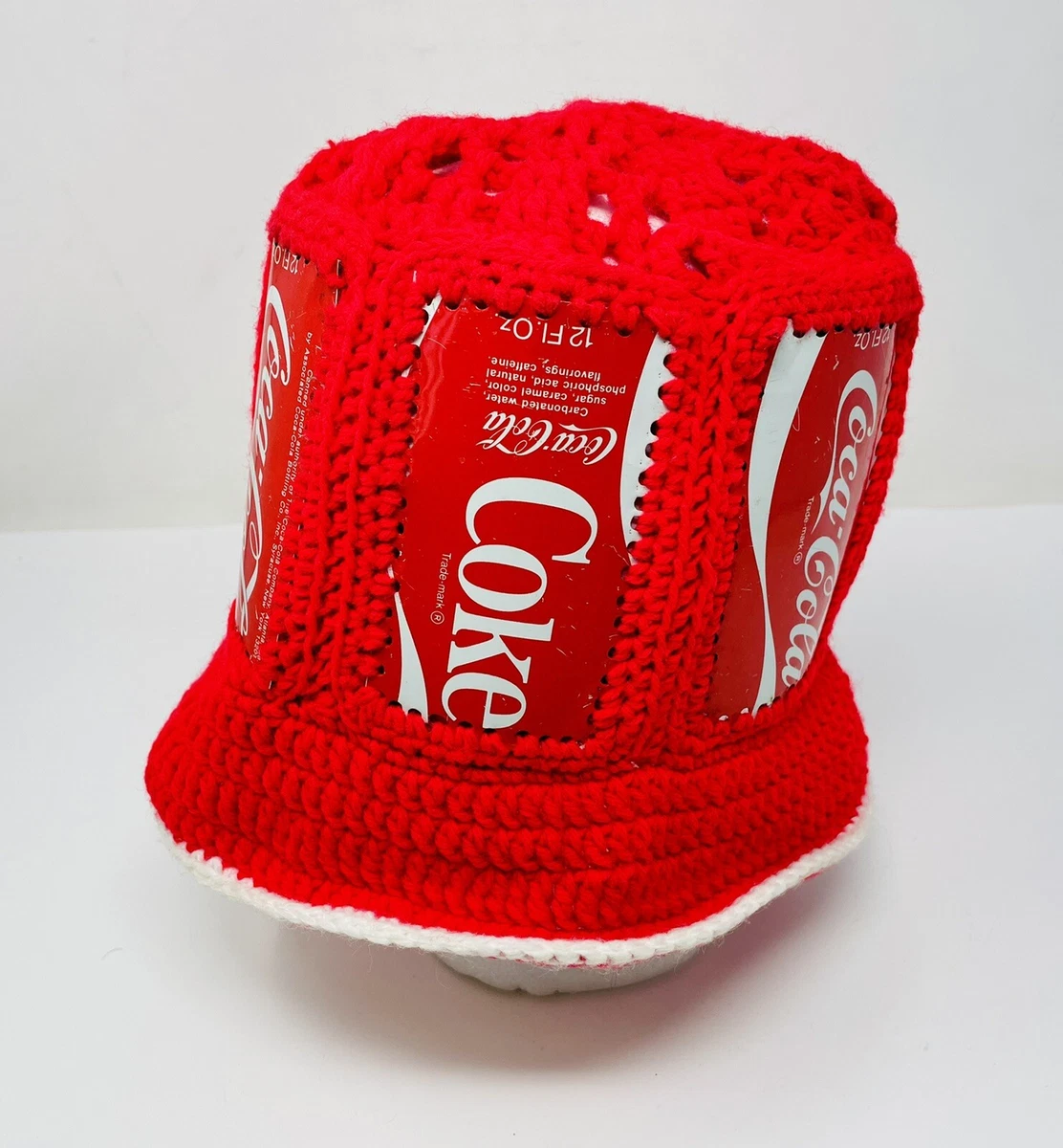 Coke can hotsell hat