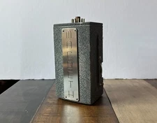 RARE 1950's Macbeth Vacuum Tube Photodetector Amplifier w/ Optical Filter Wheel