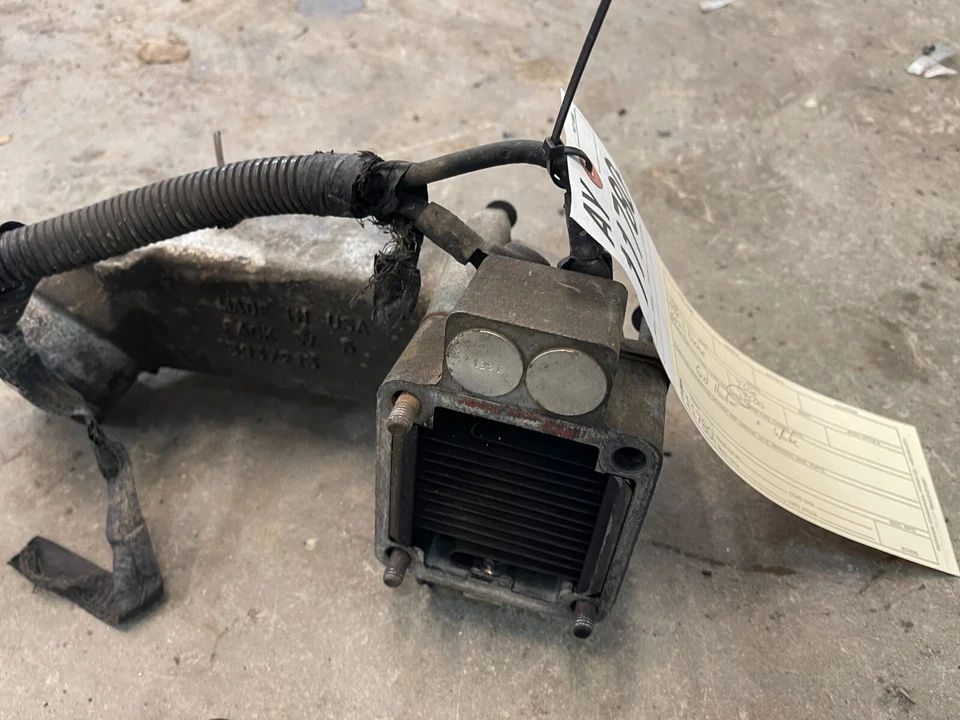 Dodge Ram 3500 1998-2002 5,9 L Cummins admisión y calefacción de red ay11780 Foto 3 de 4