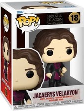 Merchandising House Of The Dragon: Funko Pop! - Baela Targaryen (Vinyl Figure 19