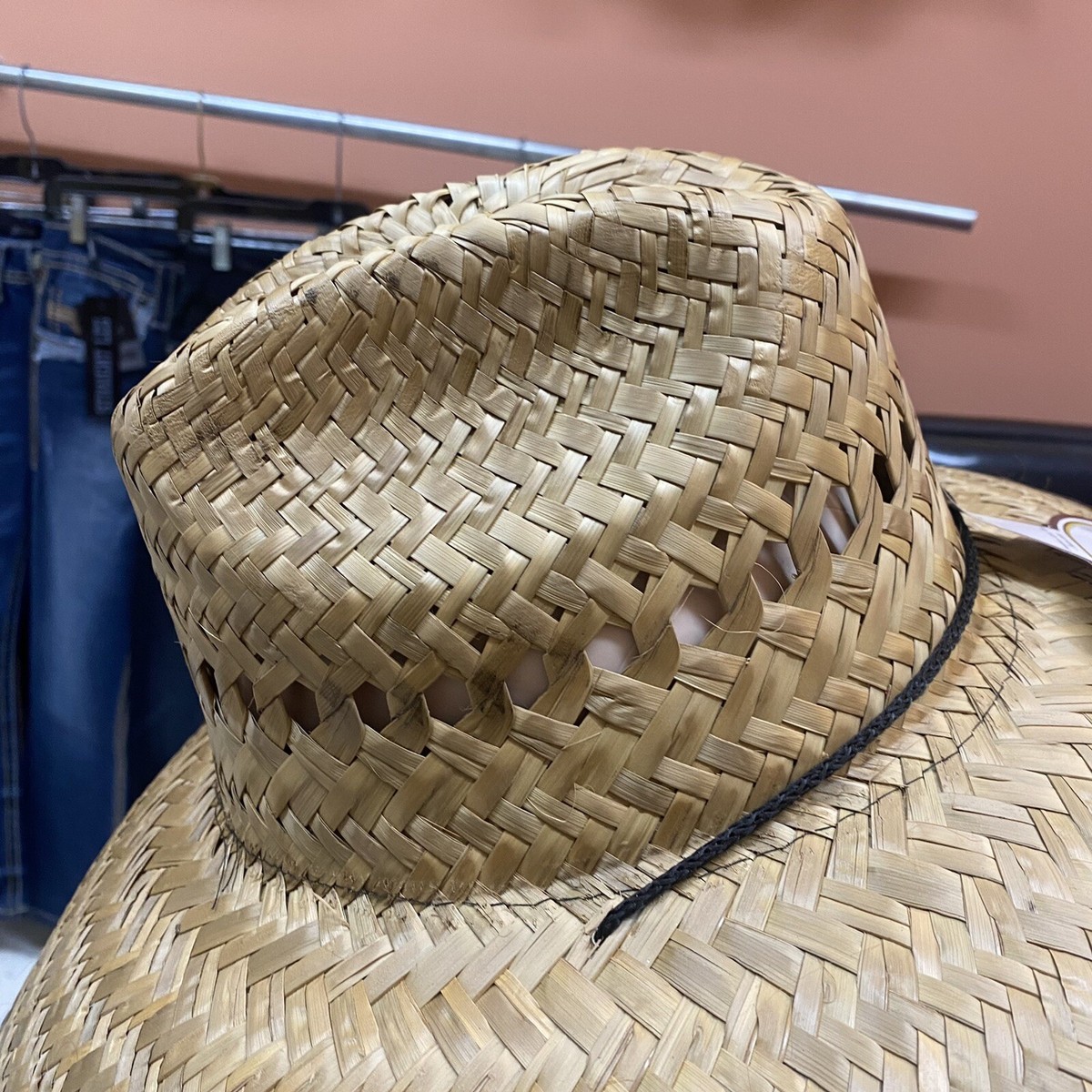 17x17 Ventilated Gardener Sun Hat/ Sombrero Pa Gardener Pa