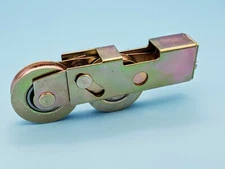 Sliding Glass Patio Door Tandem Roller 1-1/2" Steel Wheels Prime-Line D1989