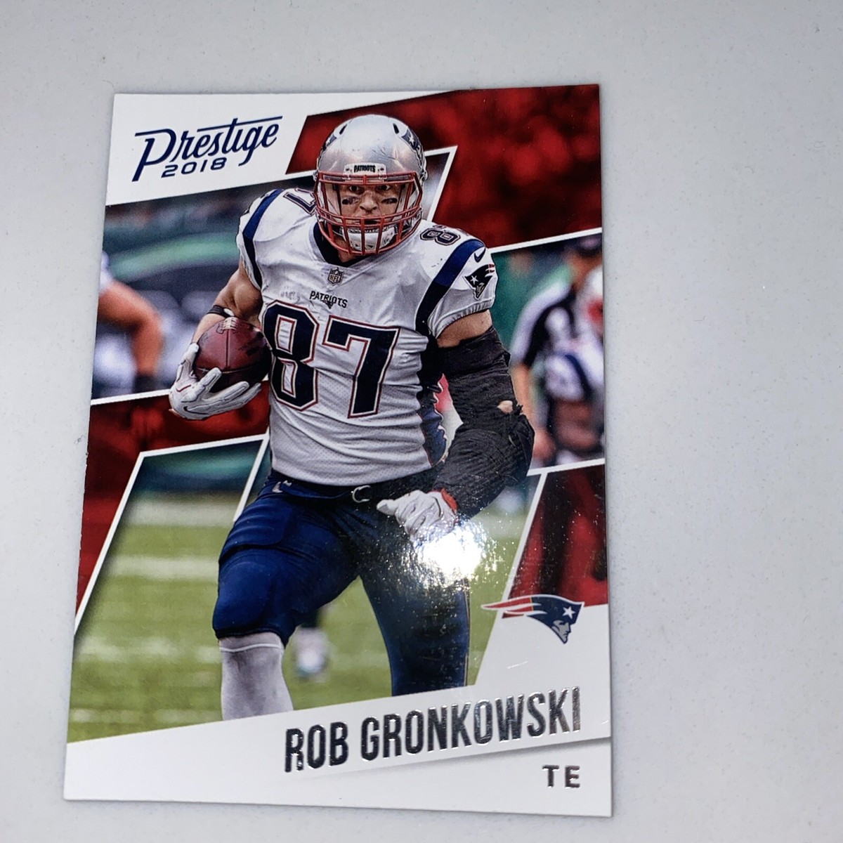 Rob Gronkowski Patriots Retired Numbers Rob Gronkowski New England Patriots  Framed 15'' X 17'', image size:1200x1200