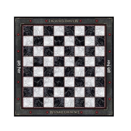 Harry Potter Wizard Chess Set Table Board Game Cartoon Kids Toy Collection Gift - Picture 3 of 8