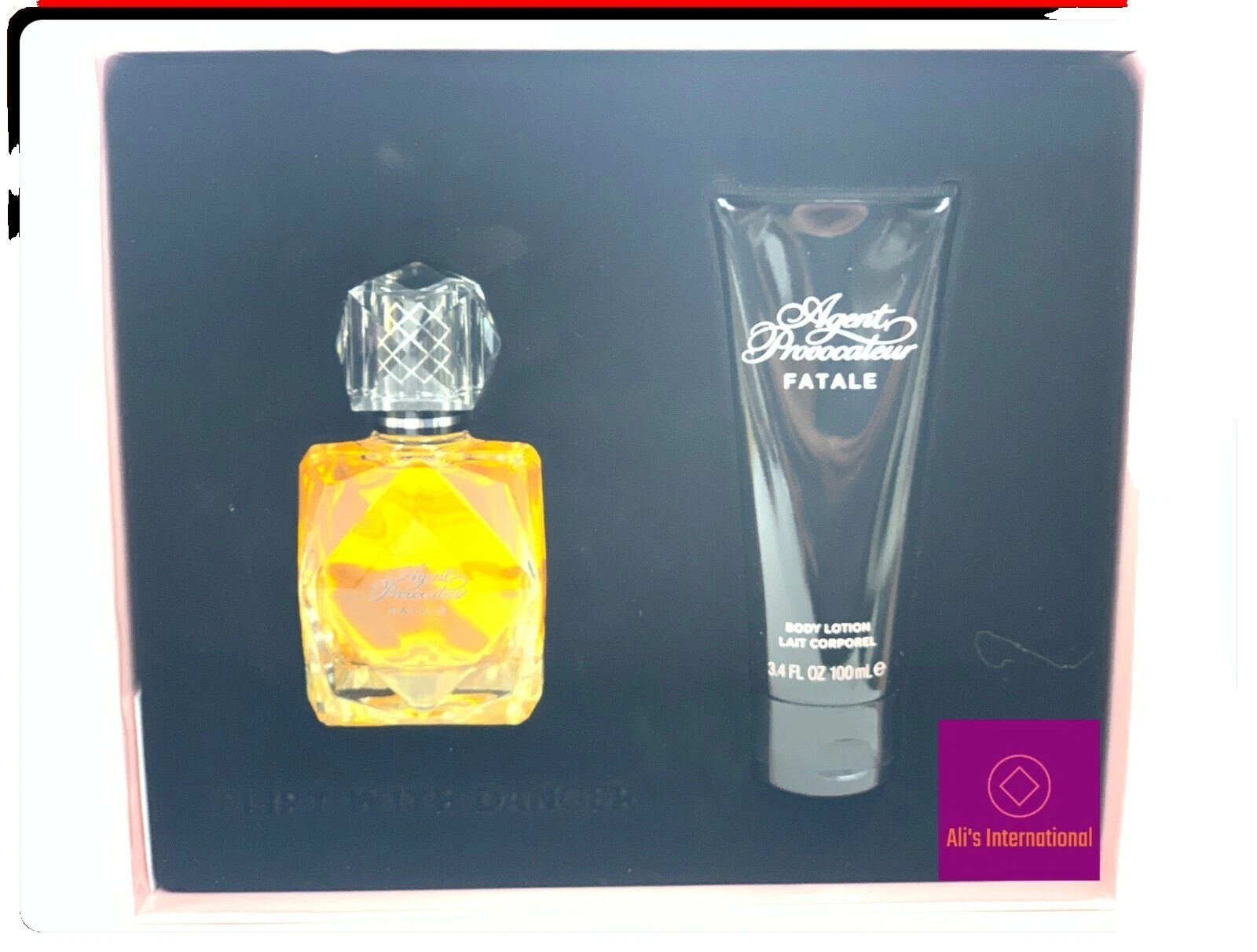 Женские духи для тела Agent Provocateur