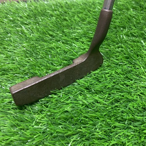 Lynx Jerry Barber #7 Putter 35” Steel Shaft RH. Needs TLC ((READ DESC)) 2333 - Picture 2 of 11
