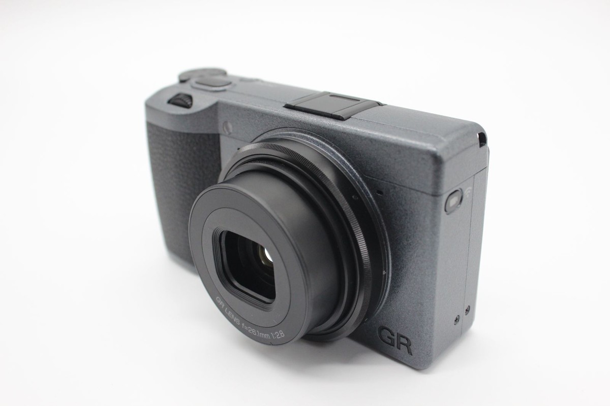 RICOH GR IIIx III X Urban Edition Compact Digital Camera In RICOH GR IIIx III X Urban Edition Compact Digital Camera In
