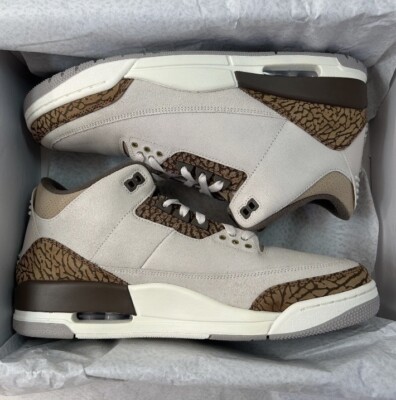Size 11 - Jordan 3 Retro Mid Palomino
