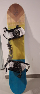 Snowboard Kinder firefly 130 cm mit Softbindung