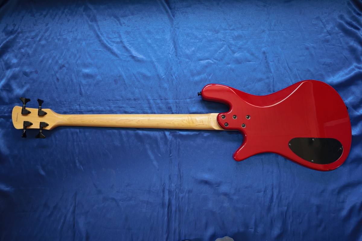 Spector Performer DELUXE 4 2006 - red | eBay