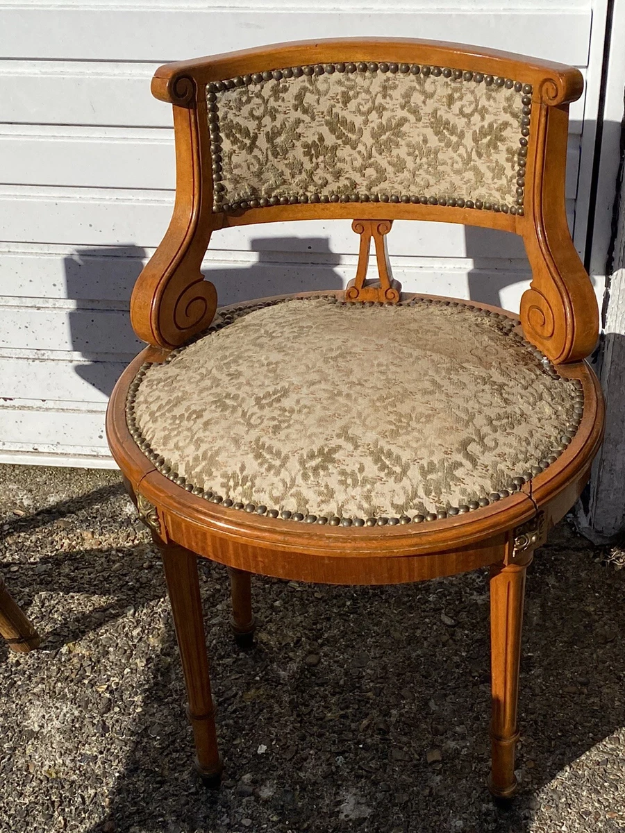 French dressing 2024 table chair