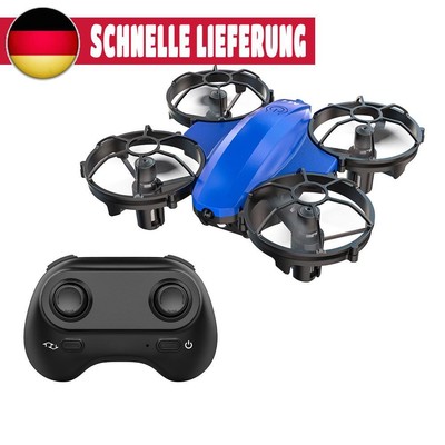 24 GHz Aerocraft 2 Betriebsmodi RC Segelflugzeug für Erwachsene (blau)