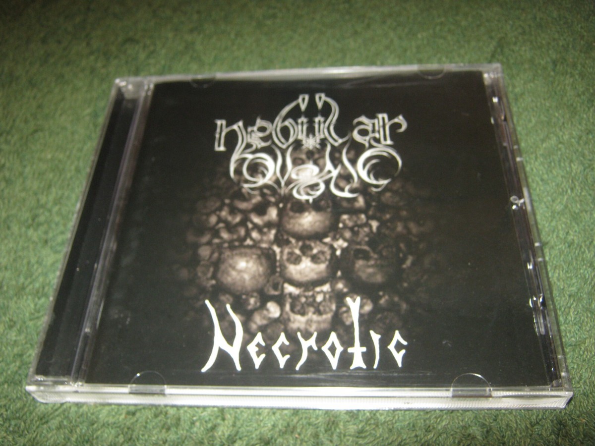 Nebular Mystic - Necrotic (cd) | eBay