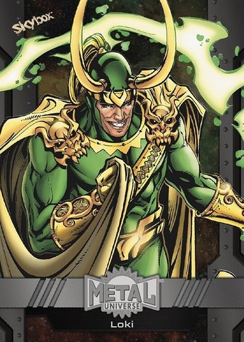 2024 SkyBox Upper Deck - Marvel Metal Universe Avengers - Base - Pick Your Cards - Picture 17 of 93
