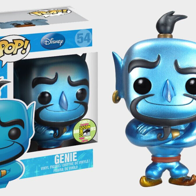 Brand New Funko Pops In Stock