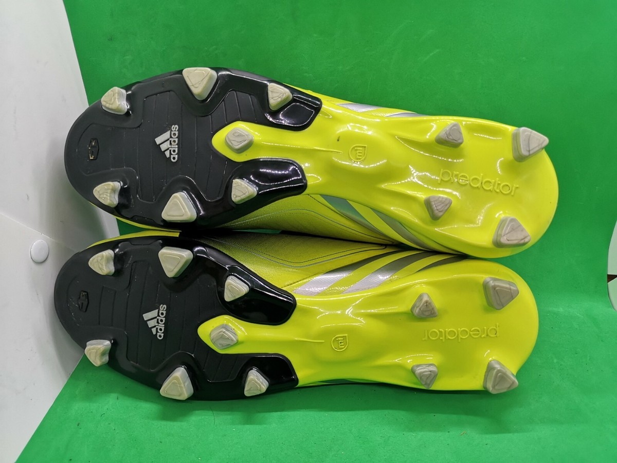 Adidas Predator Absolion LZ TRX FG Soccer Cleats Black Adidas Predator Absolion LZ TRX FG Soccer Cleats Black