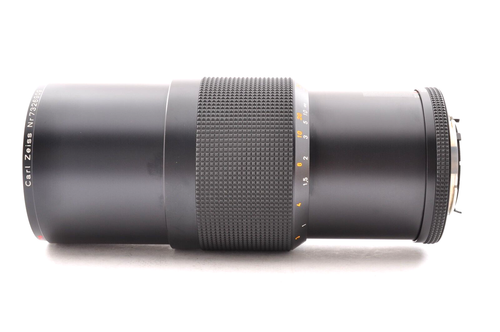 Contax Carl Zeiss Makro-Planar T* 100mm f/2.8 AEJ Lens NM+++ from Japan SB - Picture 5 of 13