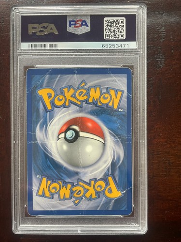 Pokemon PSA 1 Flareon 12/108 Dark Explorers Reverse Holo Regionals Promo Card - Picture 2 of 2