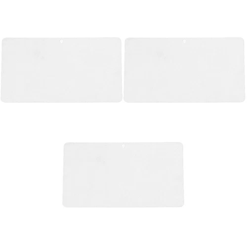  3 PCS Gehärteter Film Feuerablette Ersatz-Tablet-Bildschirmabdeckung